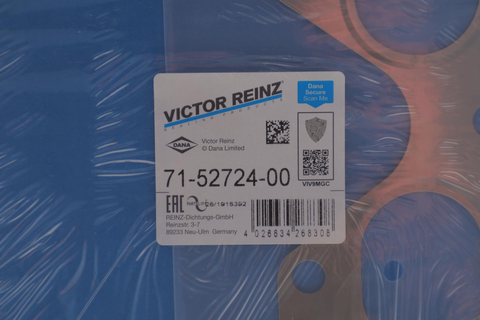 715272400 VICTOR REINZ